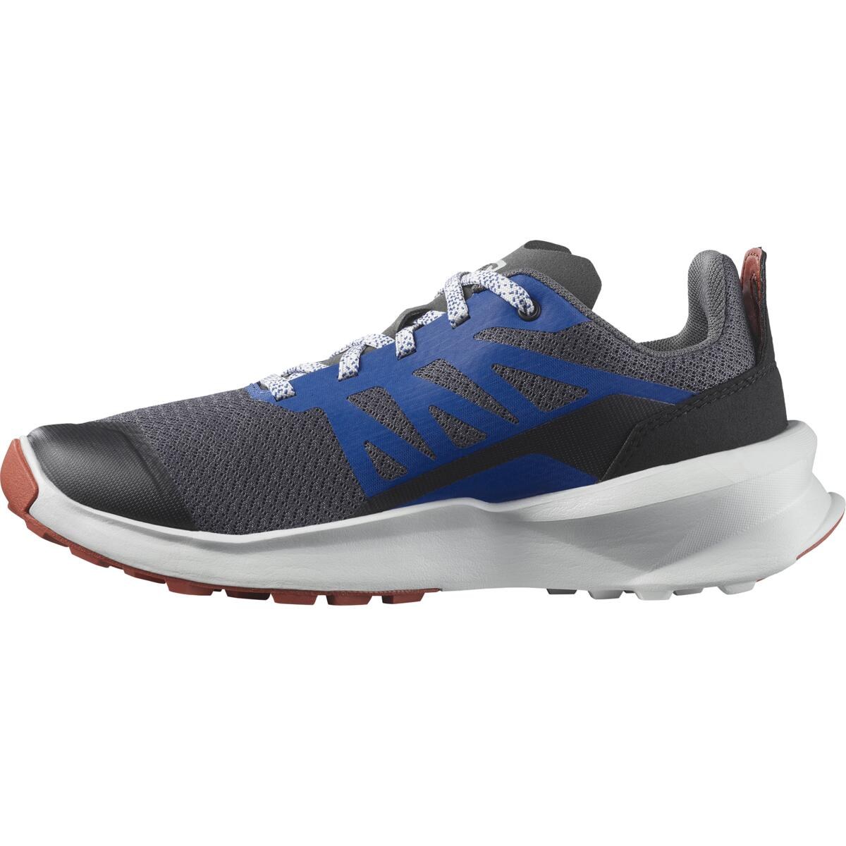 Salomon Patrol Junior - Veľkosť: 33 | Farba: Modrá · záber 5