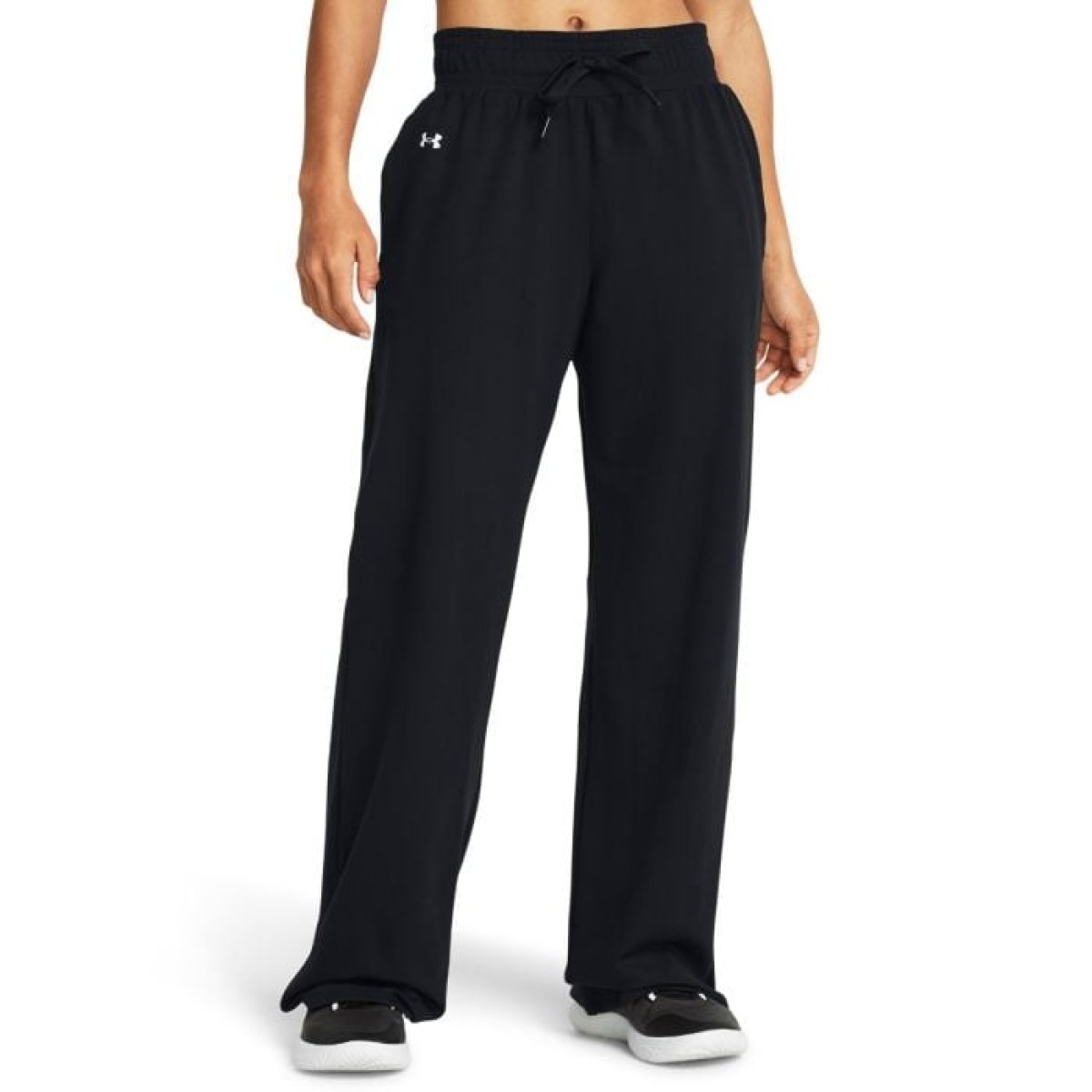 Under Armour Dámske športové nohavice Motion Open Hem Pant Black L · záber 1