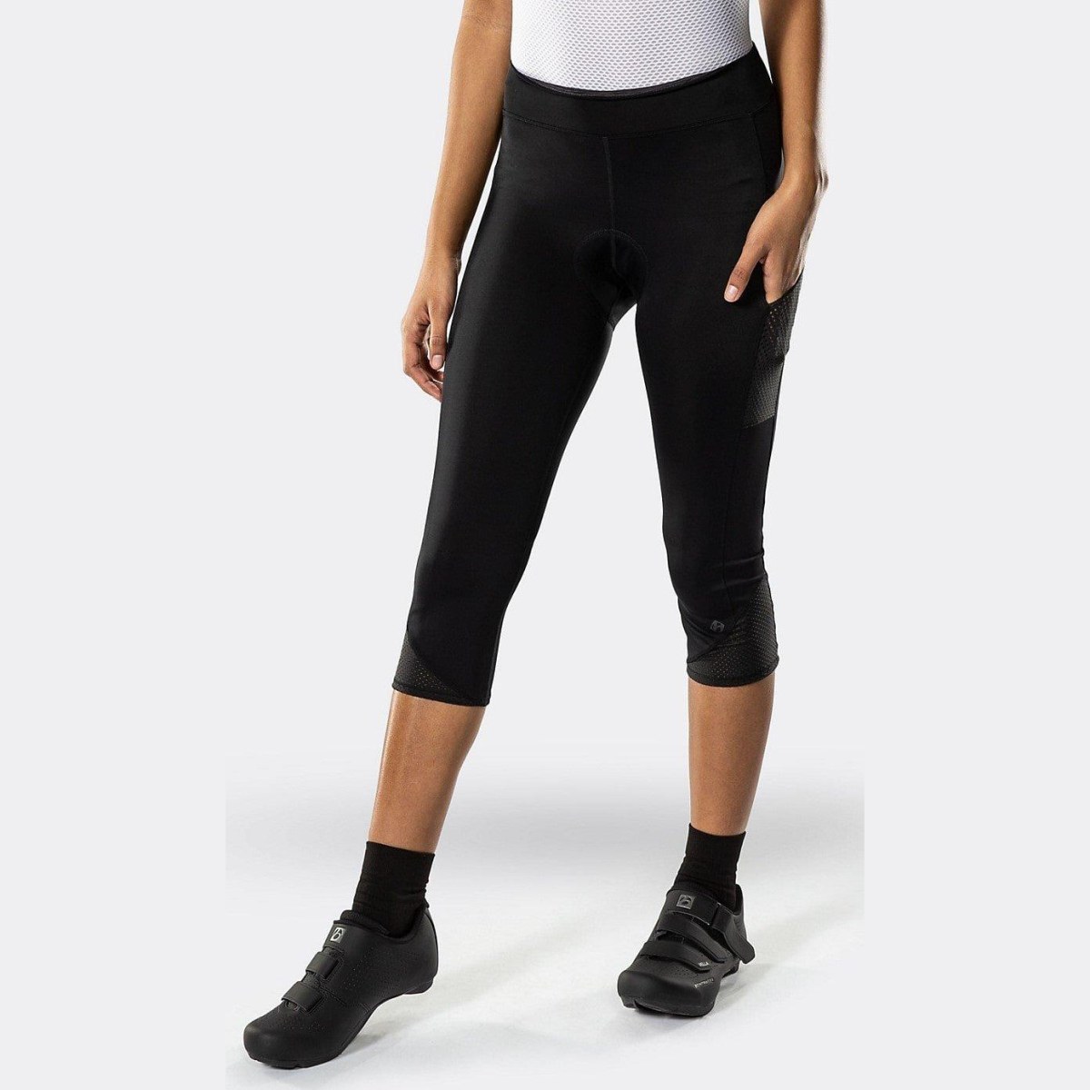 Bontrager Vella Cycling Knickers W - Veľkosť: XS · záber 1