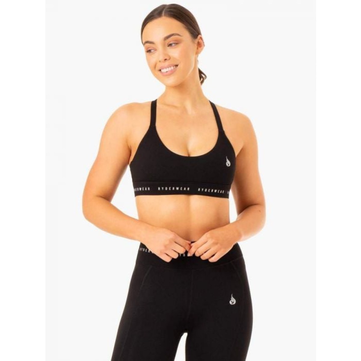 Ryderwear Športová podprsenka Reflex Cross Over Black XS · záber 1