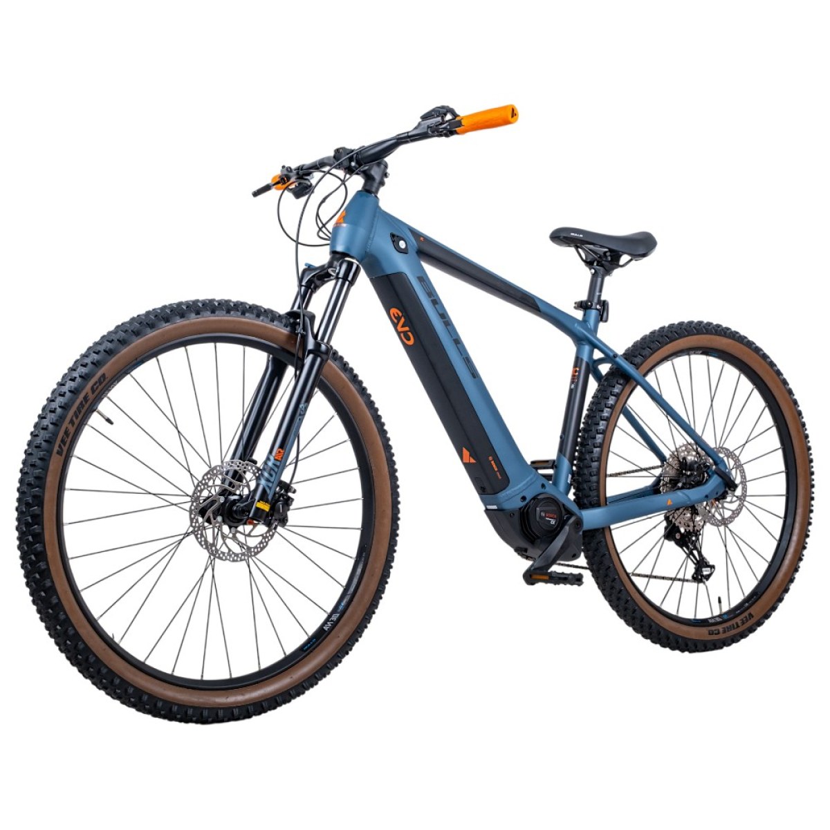 Bulls Copperhead EVO 2 29" 750Wh - model 2024 modrá - M (17", 165-180 cm) · záber 1