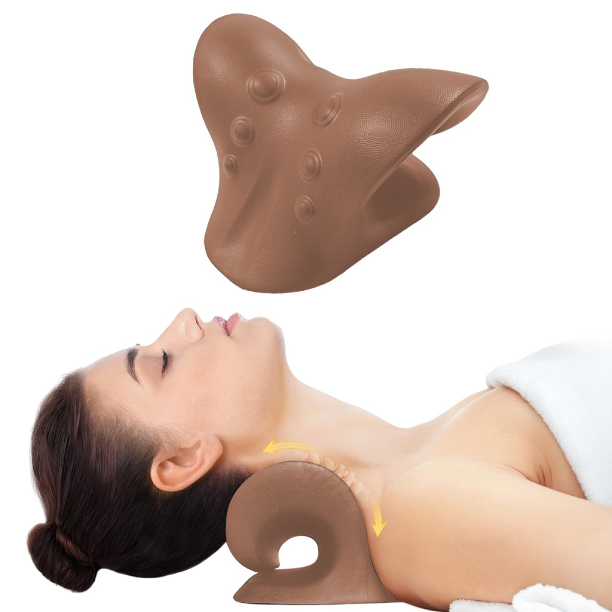 inSPORTline Muneal mocha mousse · záber 1