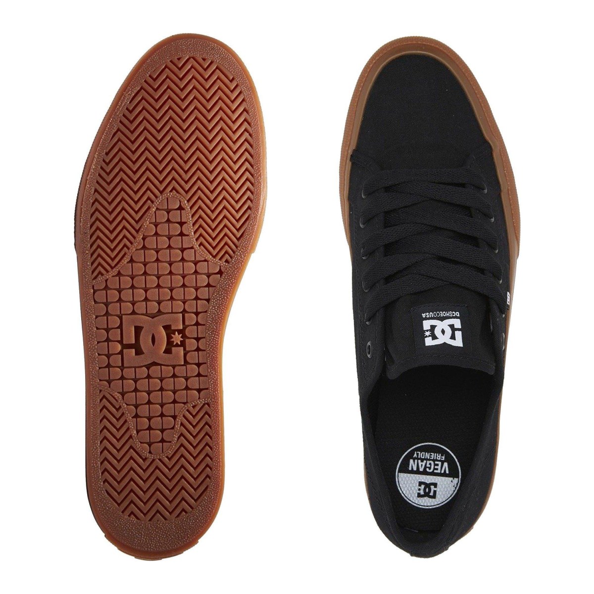 DC SHOES DC Manual - Veľkosť: 40,5 · záber 3