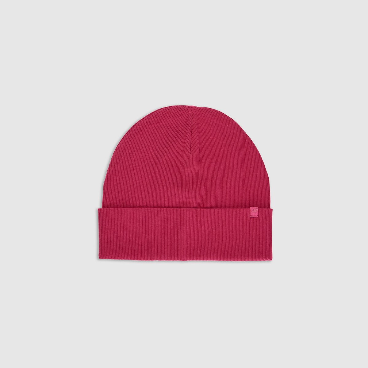 Detská beanie čiapka - ružová · záber 1