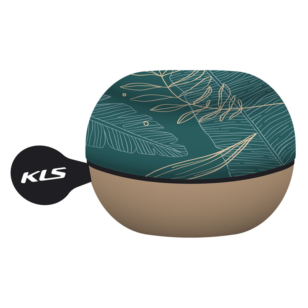 Kellys Bell 60 Motive Tropical Green · záber 1