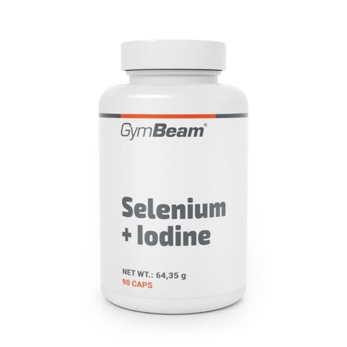 GymBeam Selenium + Iodine · záber 1