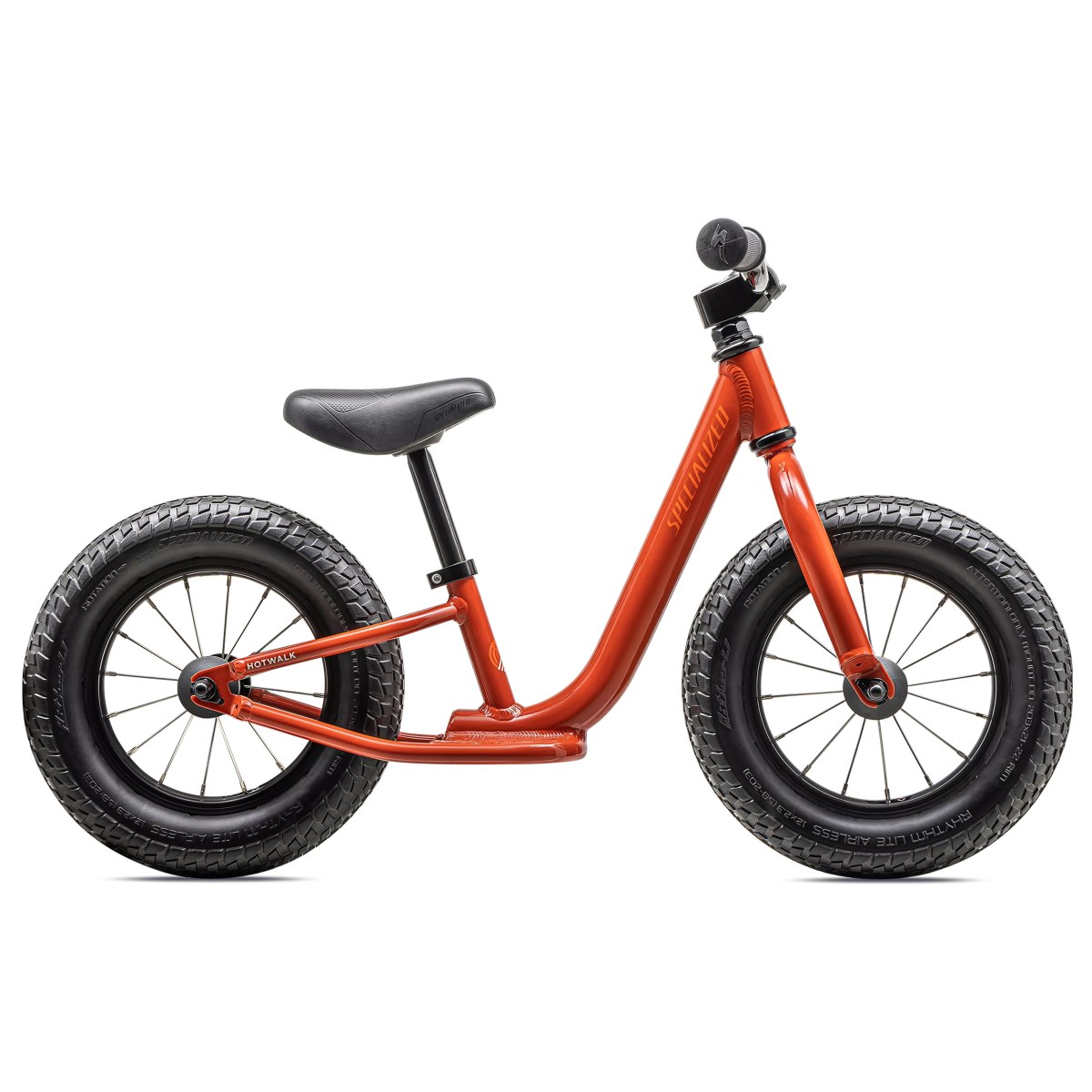 Specialized Hotwalk - Veľkosť: 12 | Farba: Oranžová · záber 1