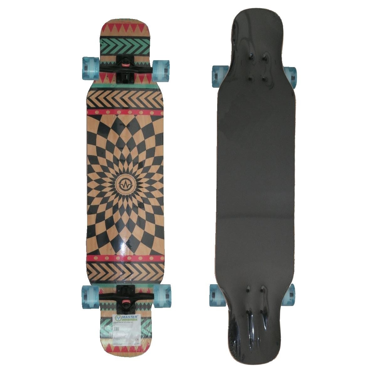 Longboard MASTER 42" dancing style - native · záber 1