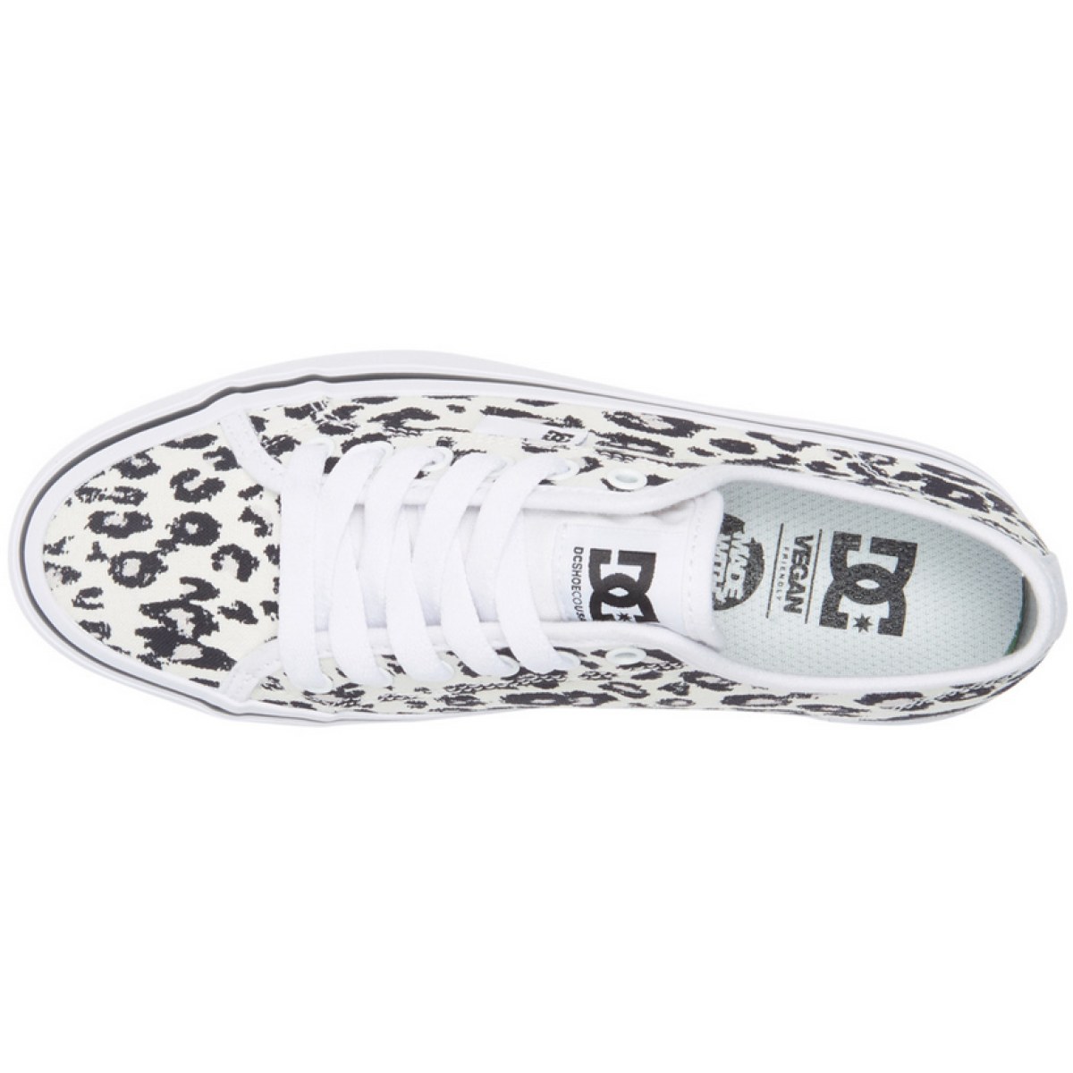 DC SHOES DC Manual Platform Shoes - Veľkosť: 38 · záber 4