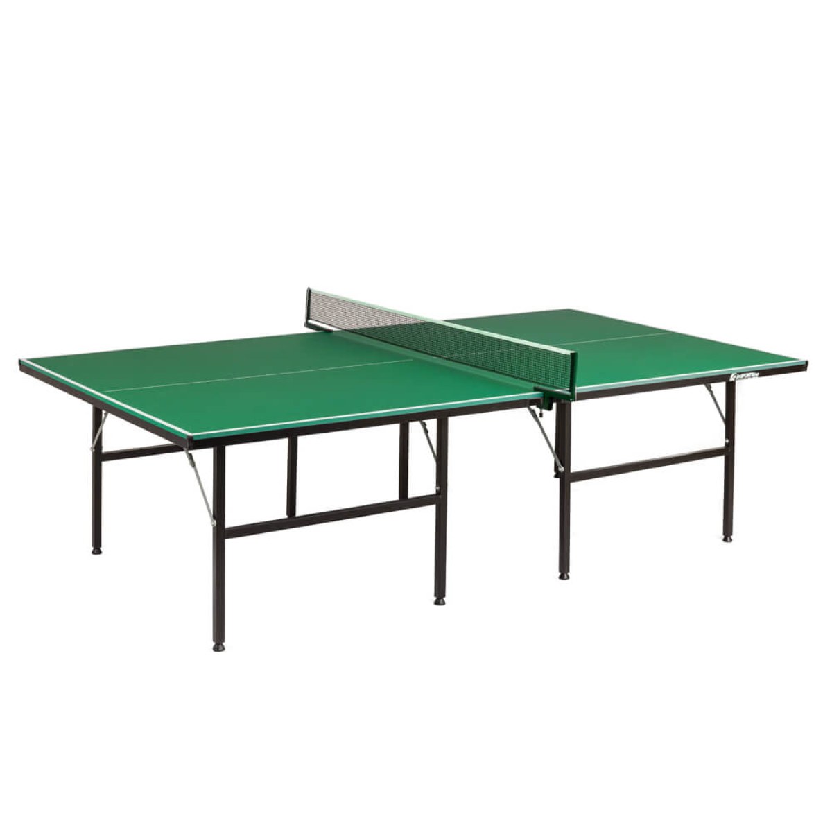 Pingpongový stôl inSPORTline Balis - Farba: Zelená · záber 1