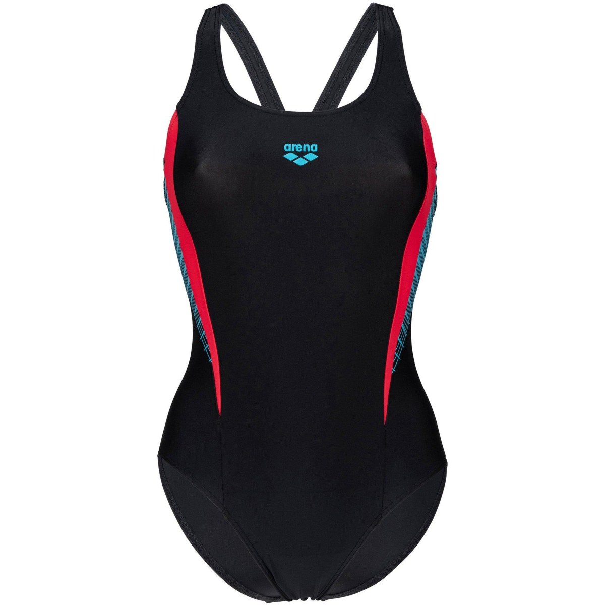 Arena Threefold V Back Swimsuit W - Veľkosť: 36 · záber 1