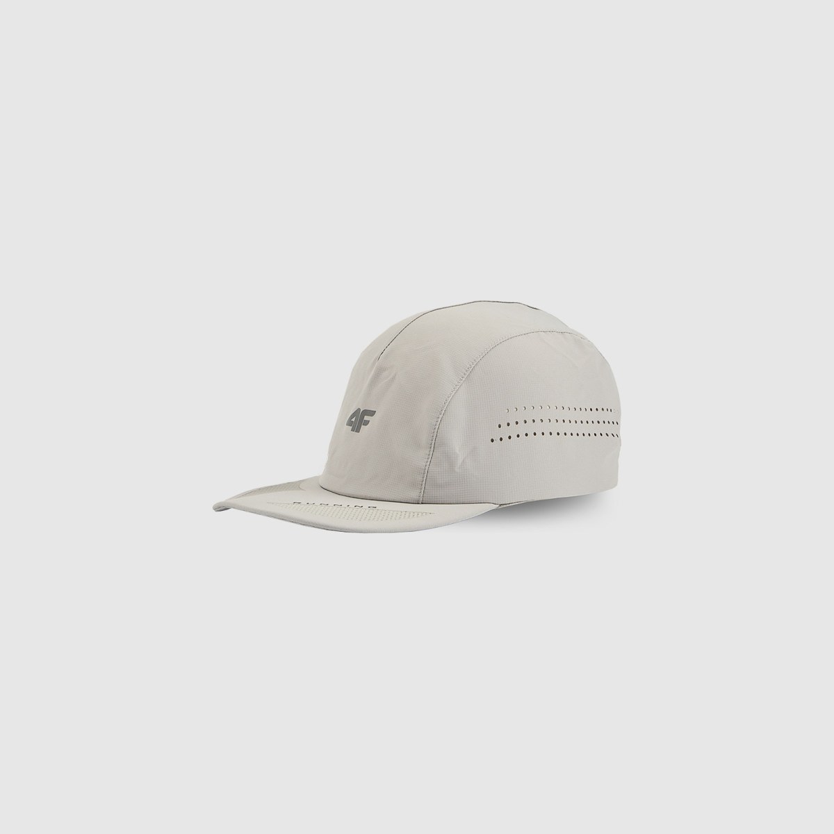 Čiapka na behanie unisex - sivá · záber 1
