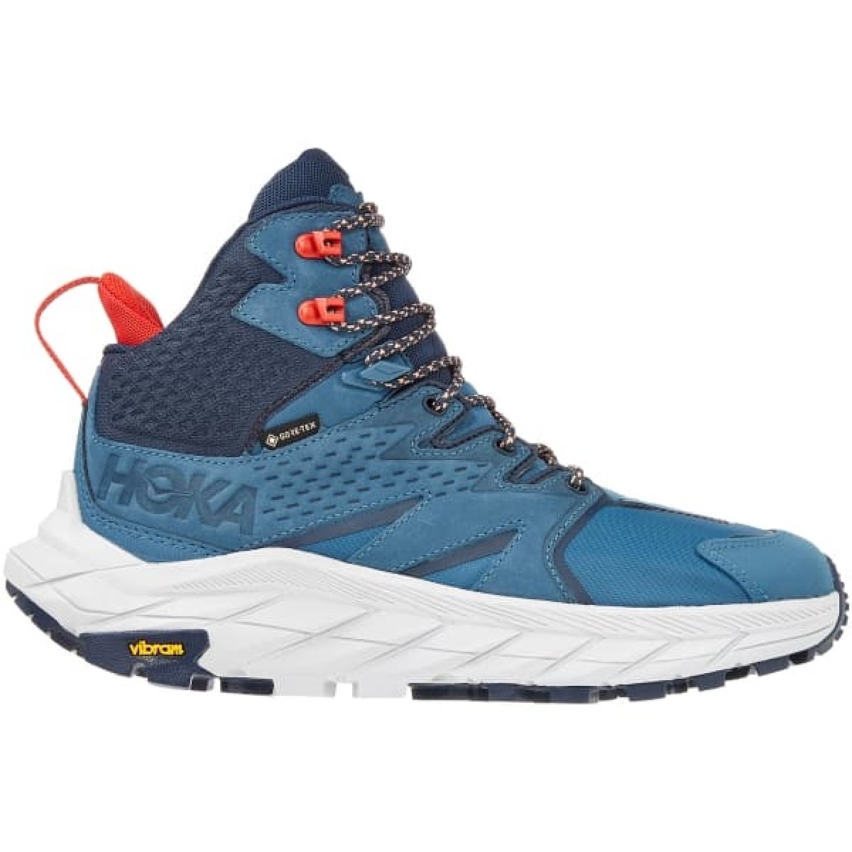 Hoka Anacapa Mid GTX W - Veľkosť: 37 1/3 · záber 1