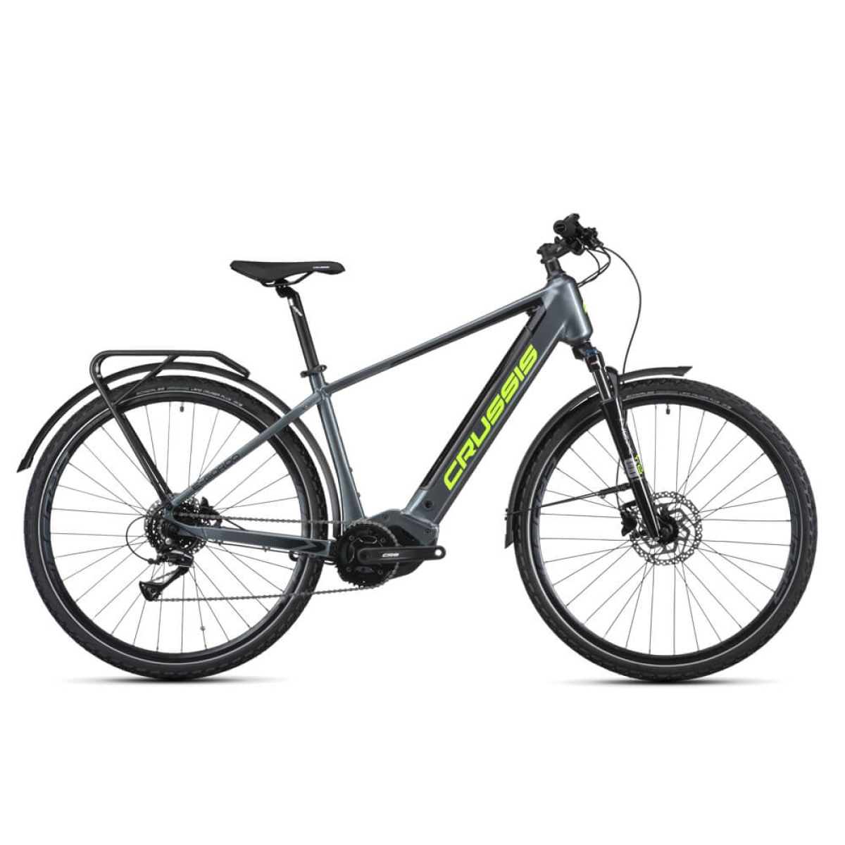 Crussis e-Gordo 7.10 522Wh 28" - model 2025 · záber 1