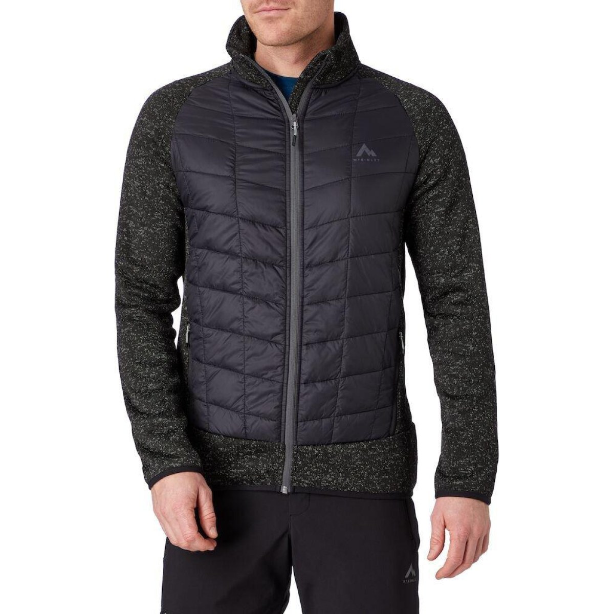 McKinley Skeena Hybrid Jacket - Veľkosť: L · záber 2