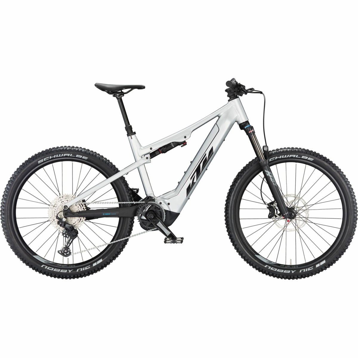 KTM Macina Lycan 772 E-Fully 27,5 - Veľkosť: 40, 27,5 · záber 1