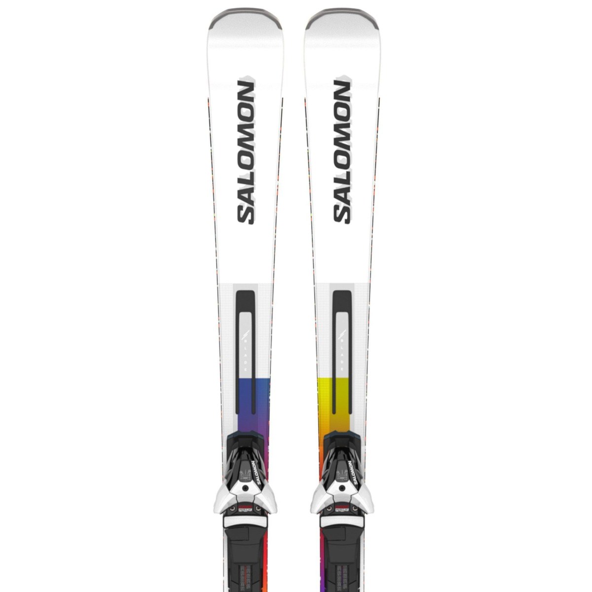Salomon Addikt Pro + Z12 GW - Veľkosť: 163 · záber 2