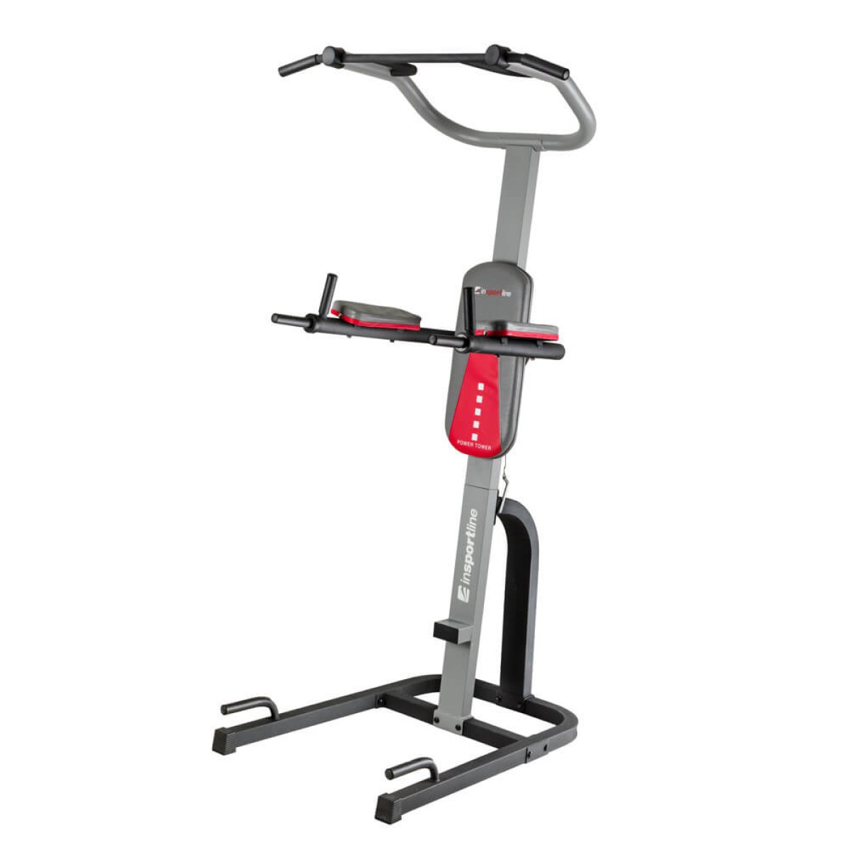 Posilňovacia hrazda inSPORTline Power Tower · záber 1