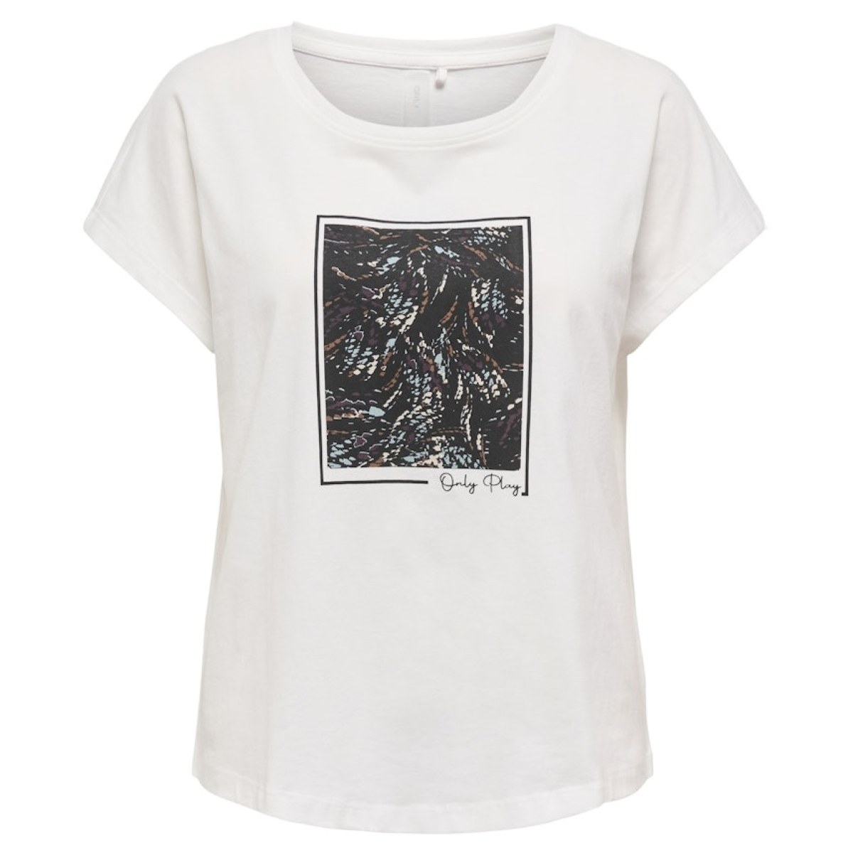 Only Play Life On Ss Loose Jrs Tee - Veľkosť: XL · záber 1