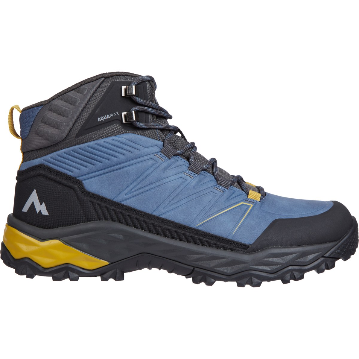 McKinley Tahsis Mid AQX M - Veľkosť: 45 · záber 1