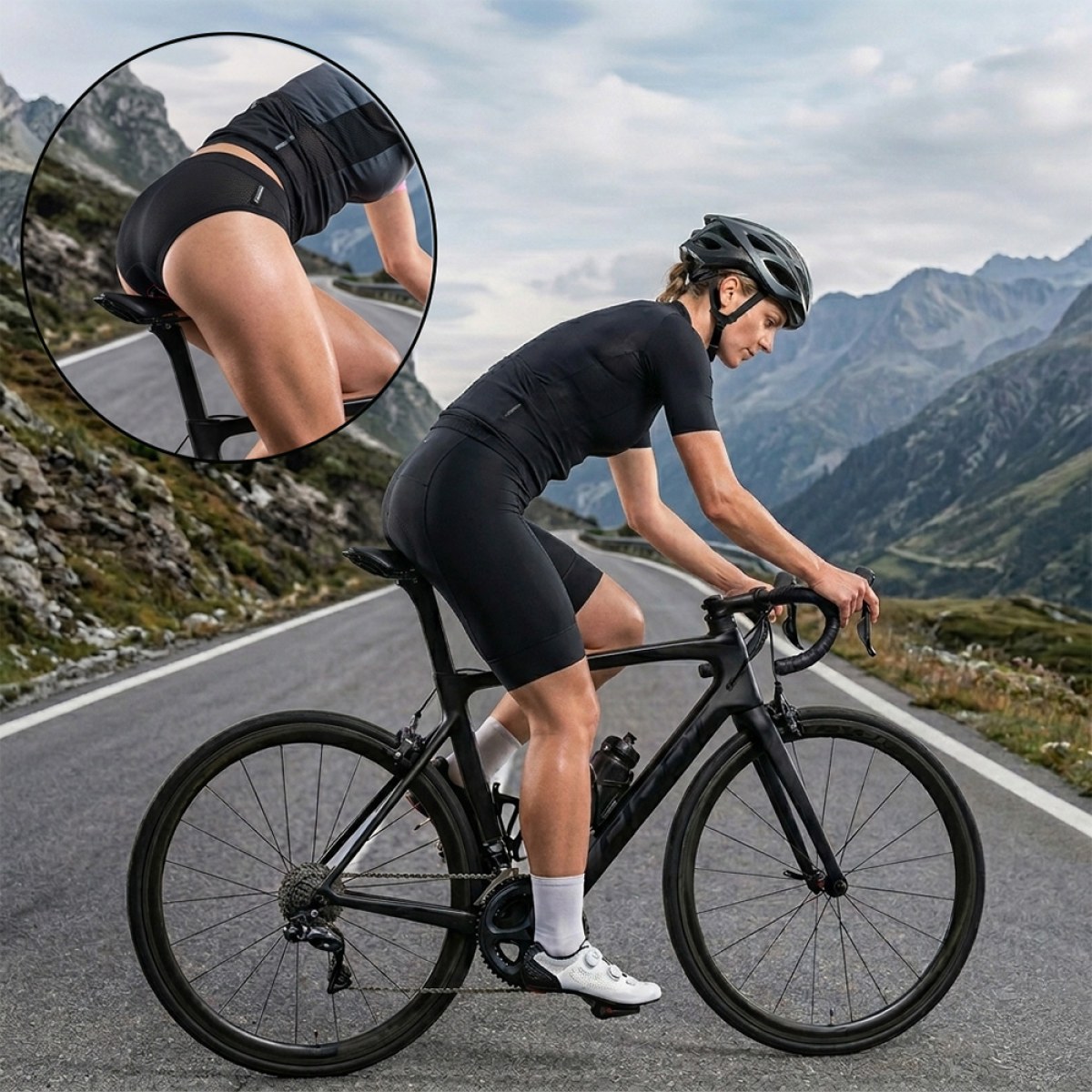 inSPORTline Nashka čierna - XL · záber 3