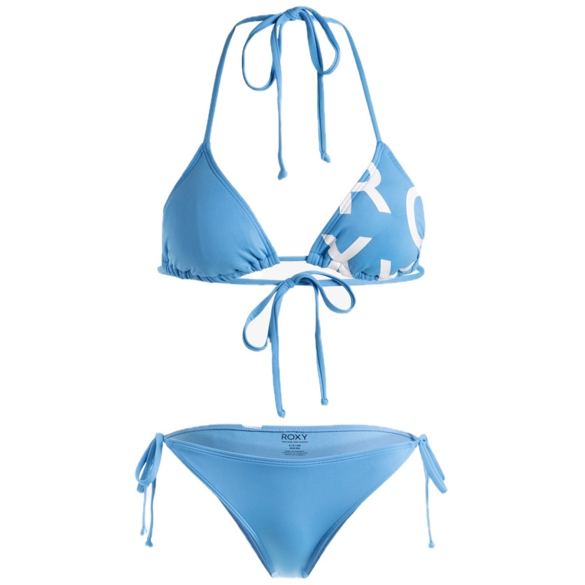 Roxy Beach Classics Tie Side - Veľkosť: XS · záber 1