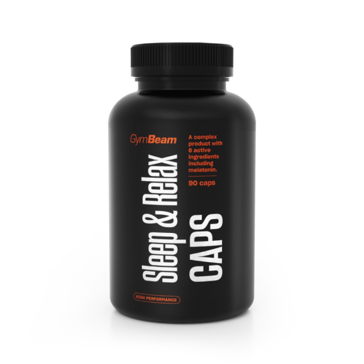 GymBeam Sleep & Relax CAPS · záber 1