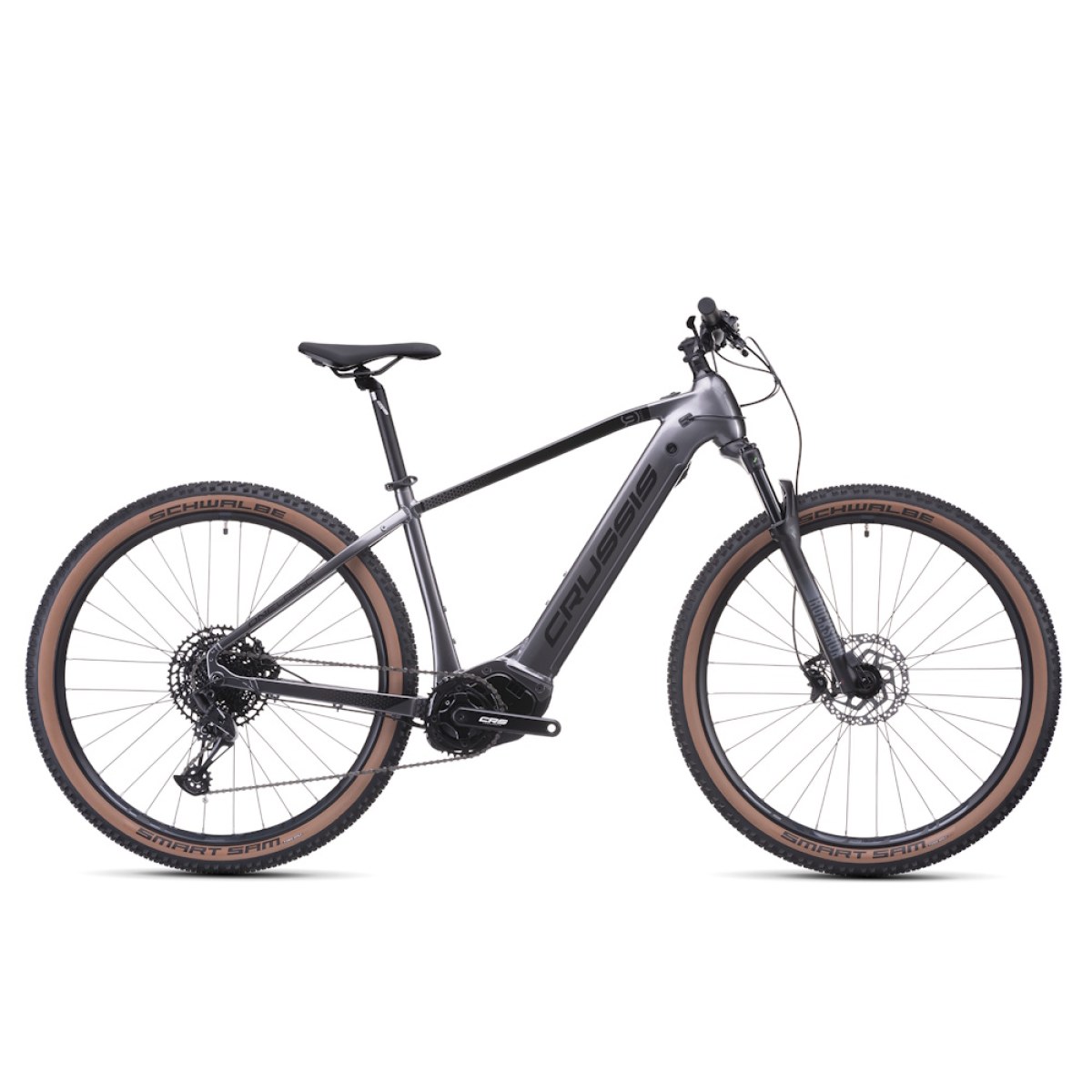 Crussis ONE-Largo 9.11 715Wh 29" - model 2026 20" (175-190 cm) · záber 1