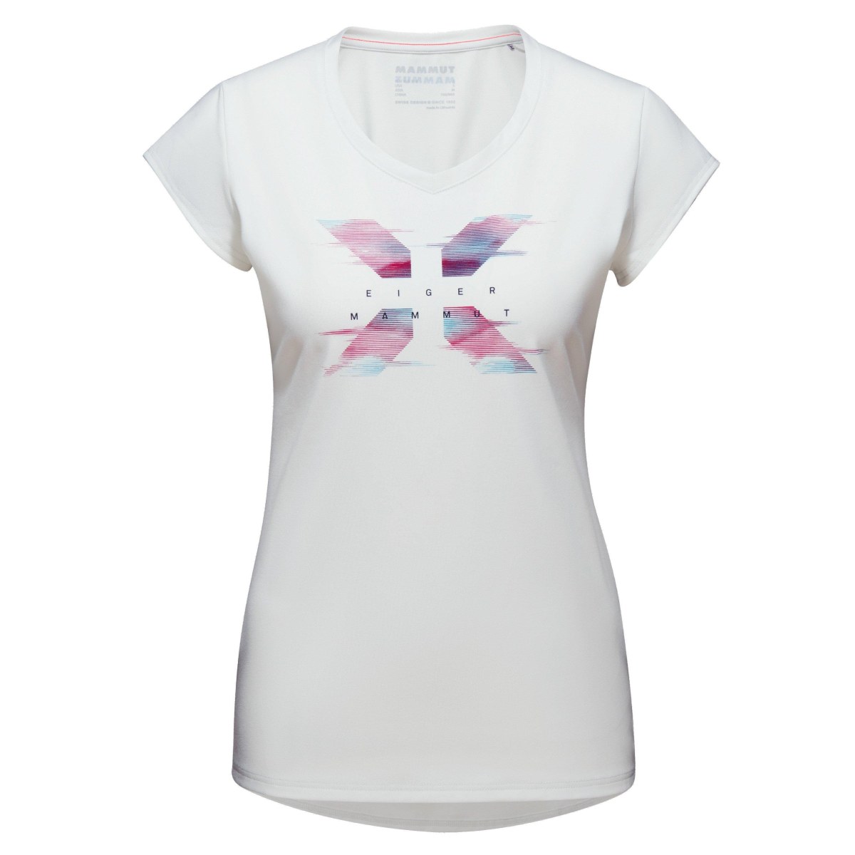 Mammut Trovat T-Shirt W - Veľkosť: M · záber 1