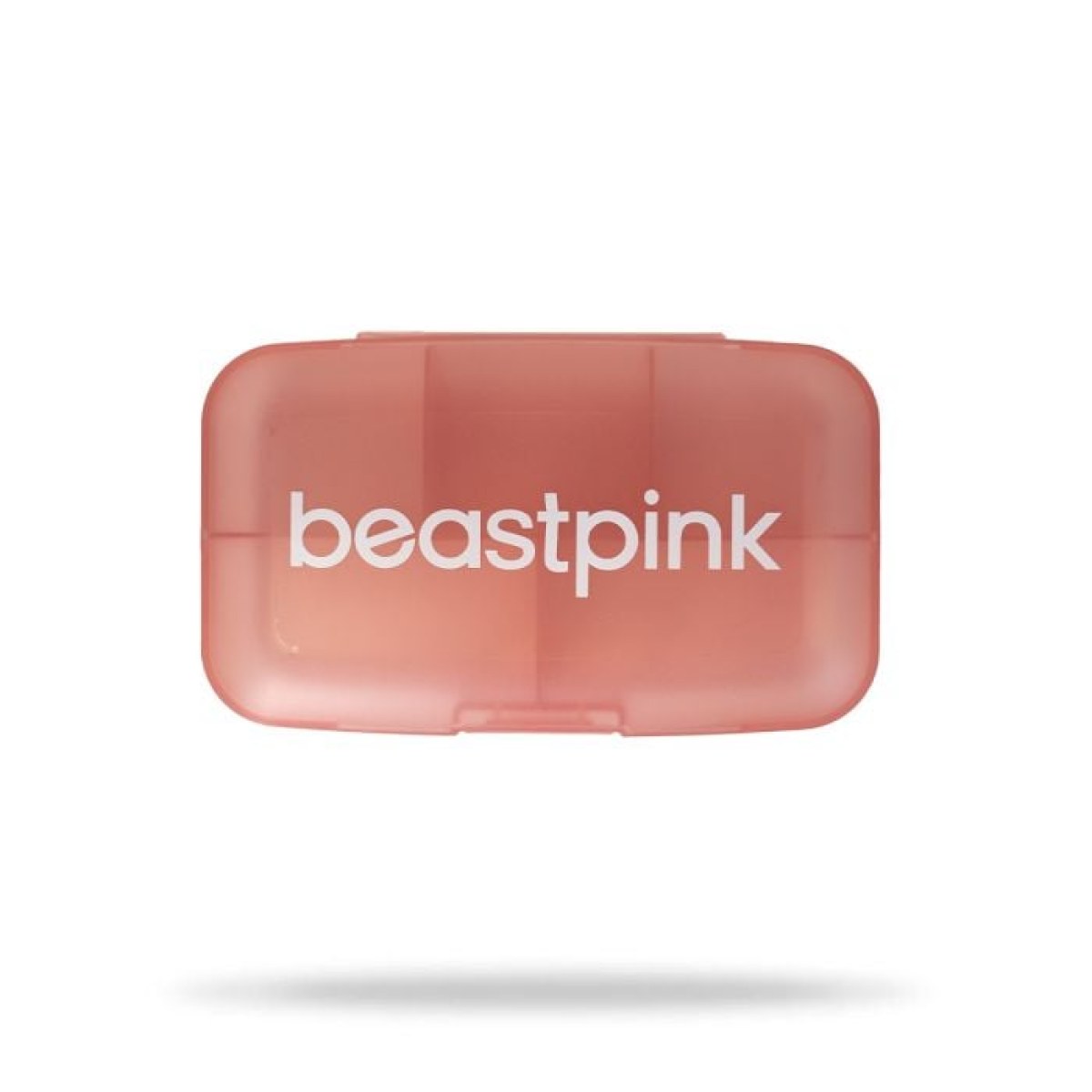 BeastPink Daily PillBox Pink · záber 1