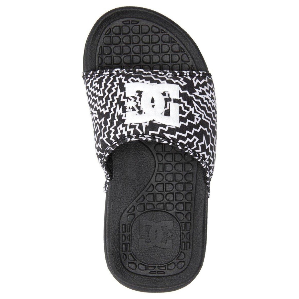 DC Shoes Bolsa Slides Kids - Veľkosť: 29 · záber 4