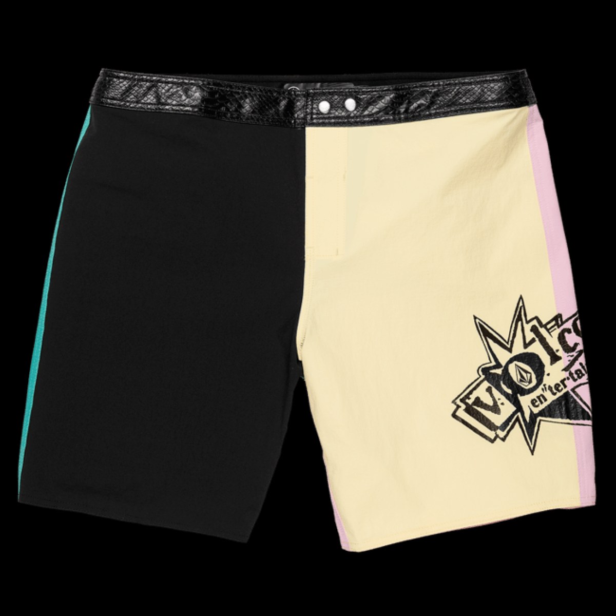 Volcom Entertainment Liberator Trunks - Veľkosť: 33 · záber 1