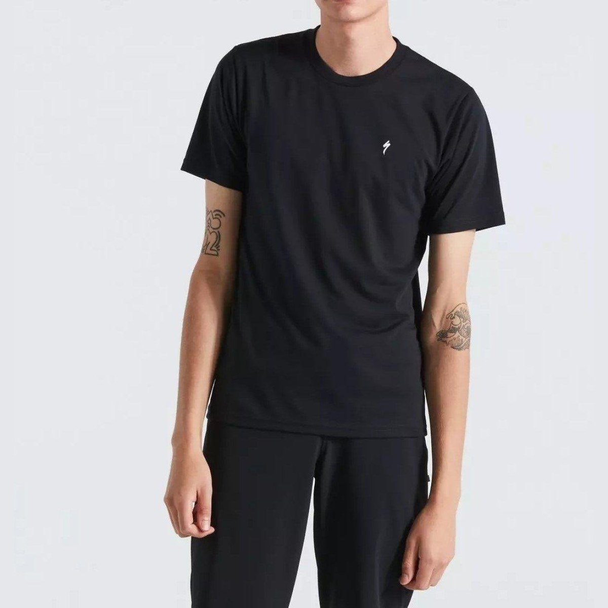 Specialized Drirelease® Tech T-Shirt M - Veľkosť: S | Farba: Čierna · záber 1