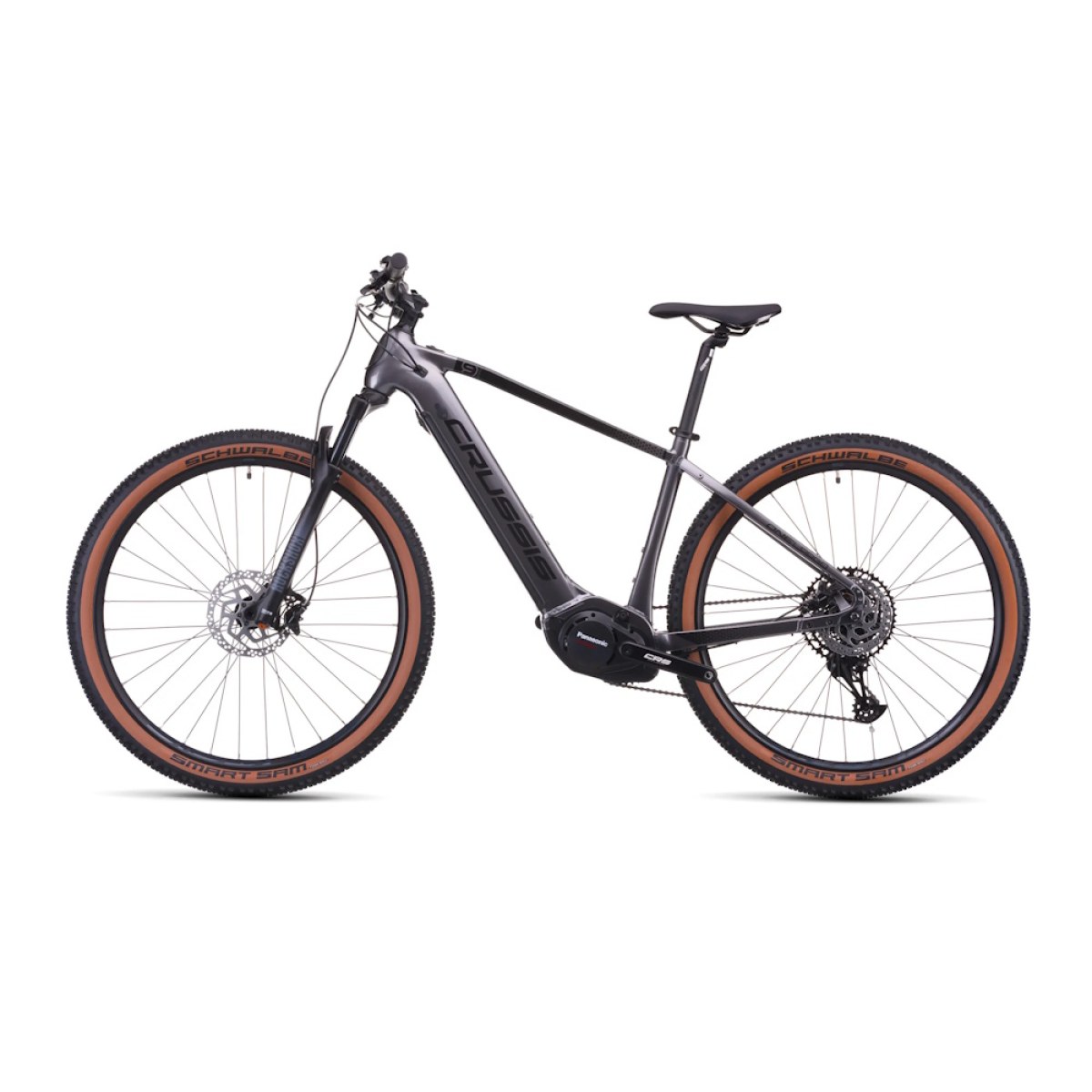 Crussis ONE-Largo 9.11 715Wh 29" - model 2026 20" (175-190 cm) · záber 2