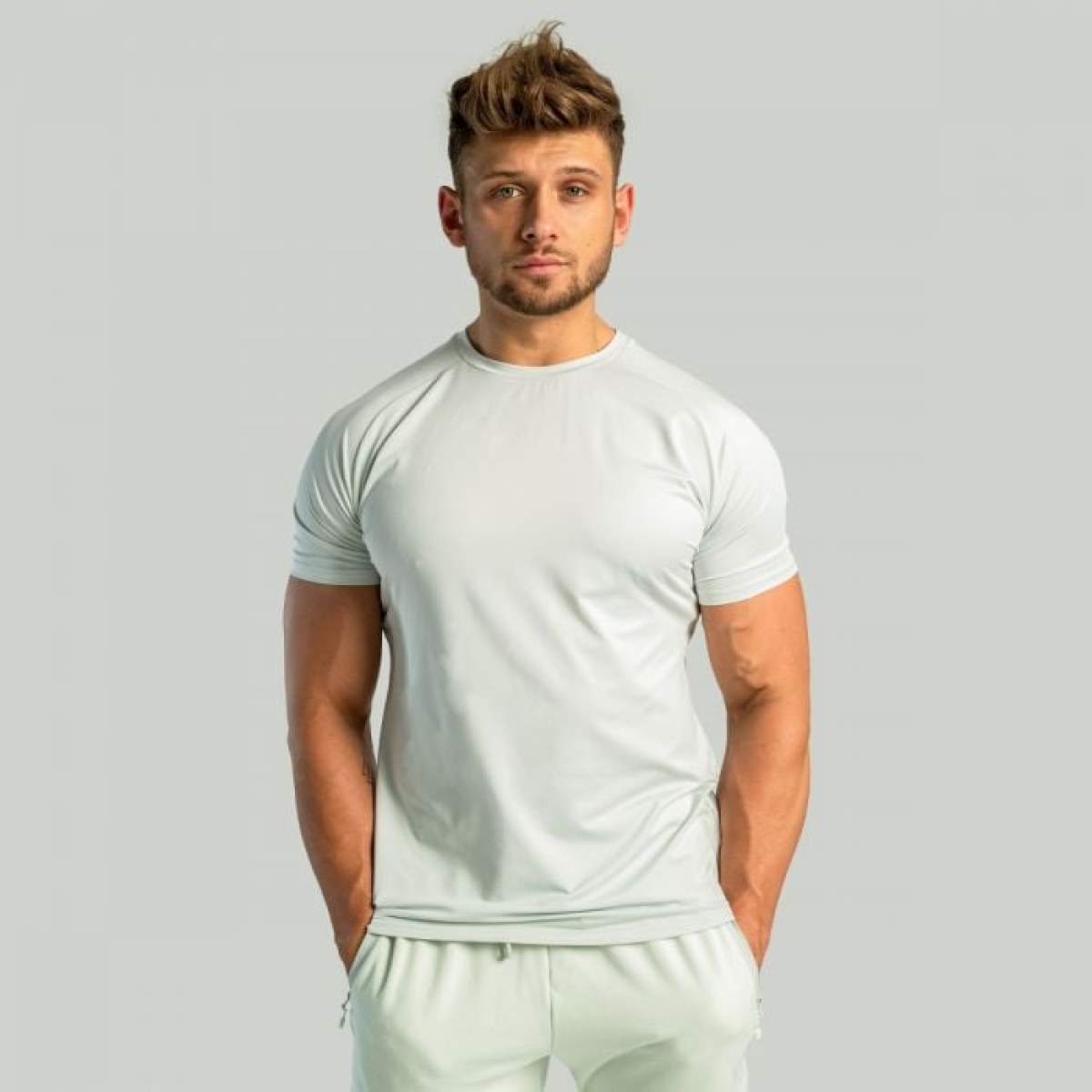 STRIX Tričko Ultimate moon grey XXXLXXXL · záber 1