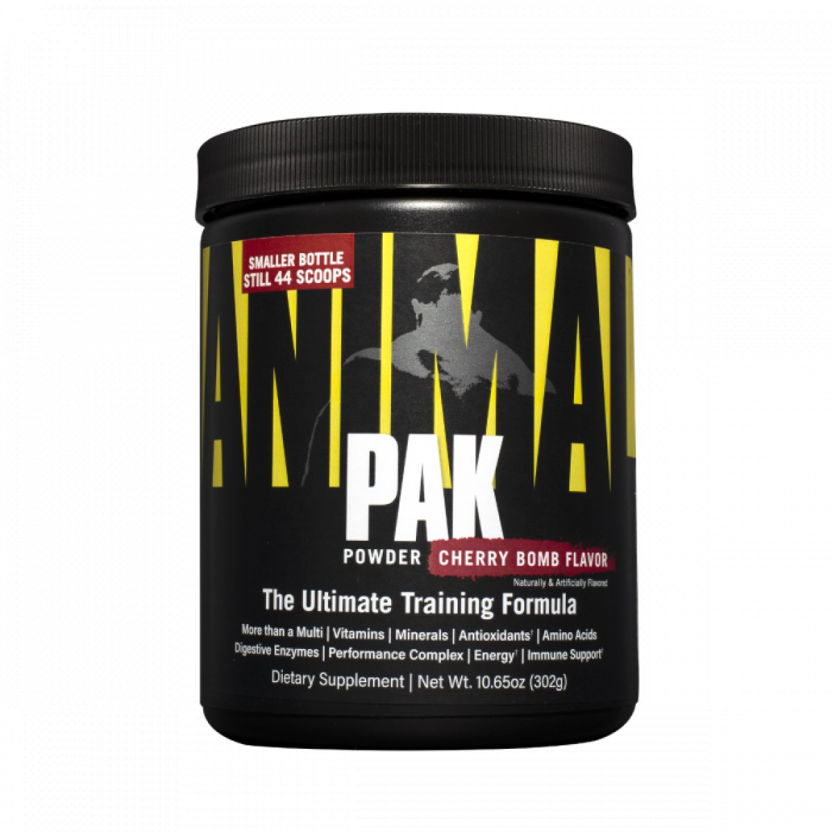 Universal Nutrition Animal Pak Powder pomaranč · záber 1