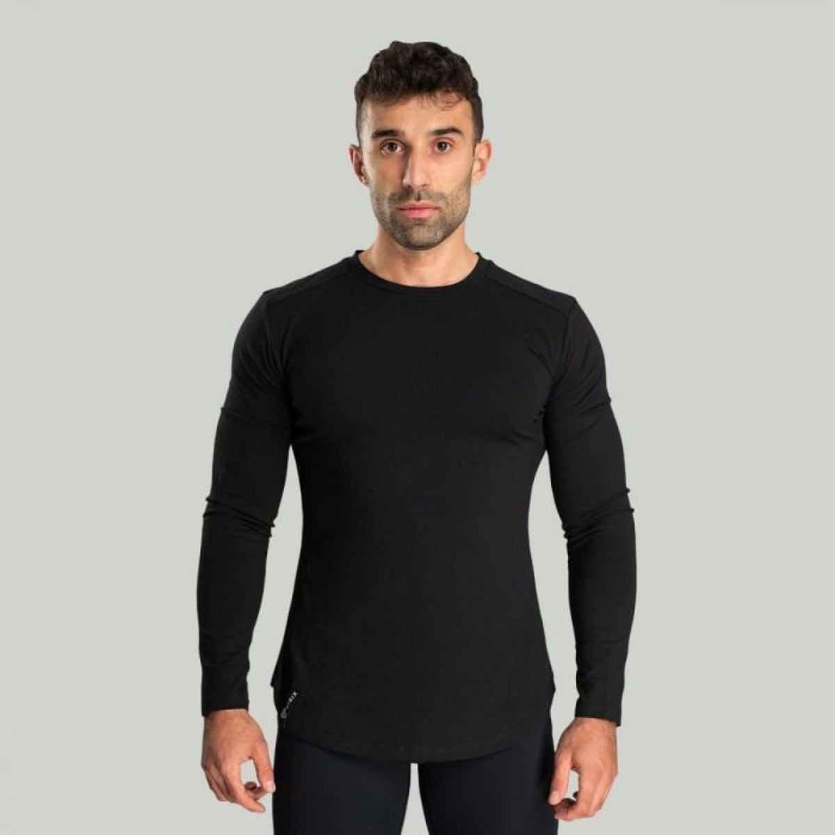 STRIX Tričko s dlhým rukávom Nebula Black S · záber 1