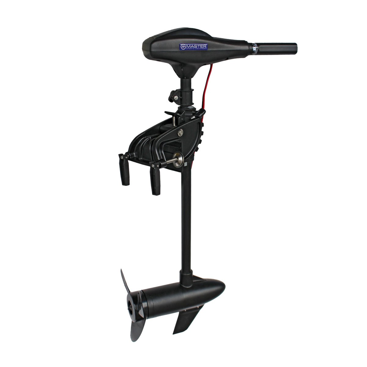 Lodný motor MASTER 58 LBs - elektrický 612 W · záber 1