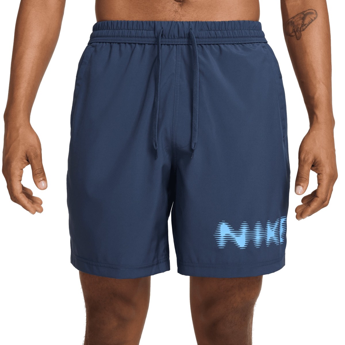 Nike Dri-FIT Form 7" Unlined Shorts - Veľkosť: XXL · záber 1