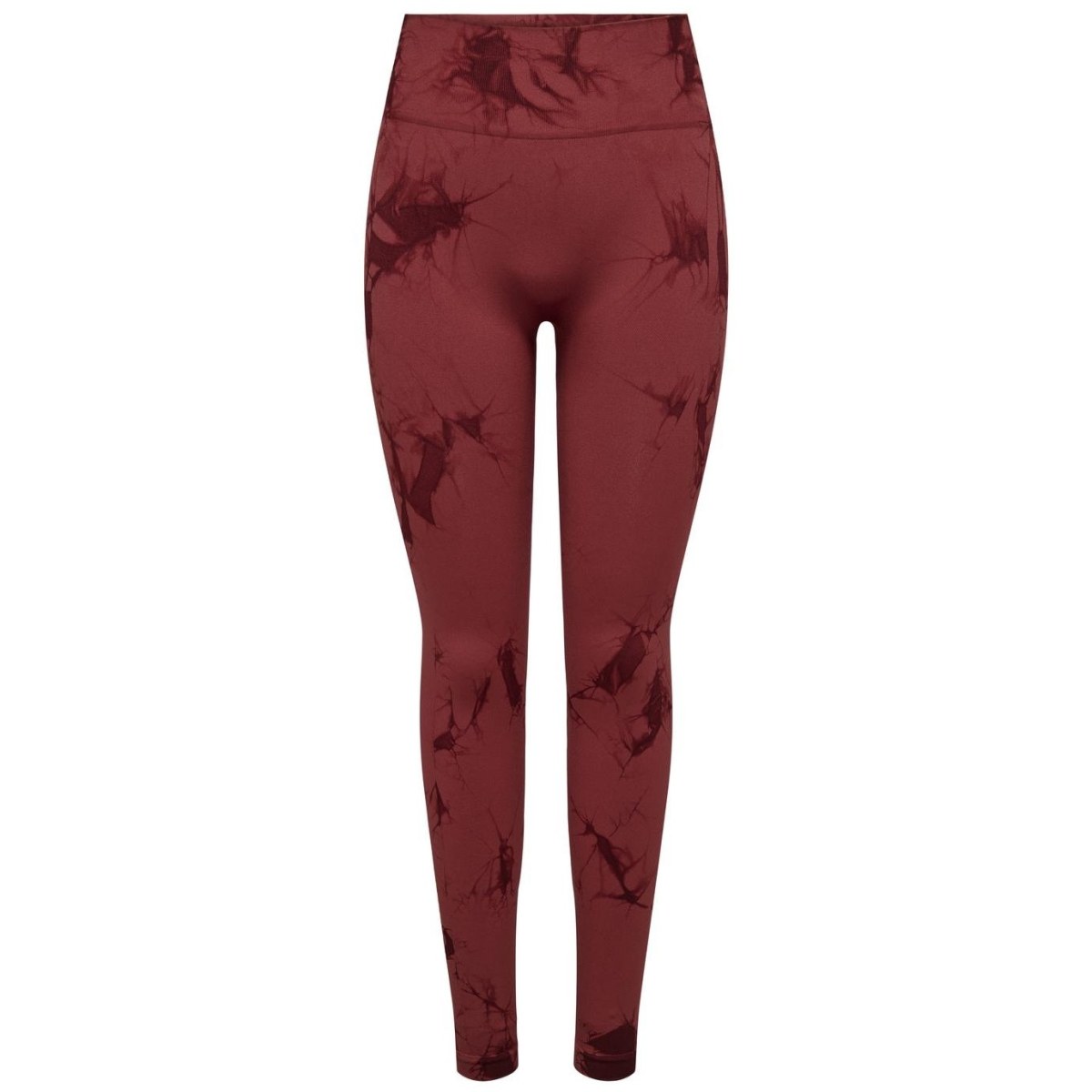 Only Play Life Hw Seam Tights - Veľkosť: L | Farba: Čerbená, Třešňová · záber 1