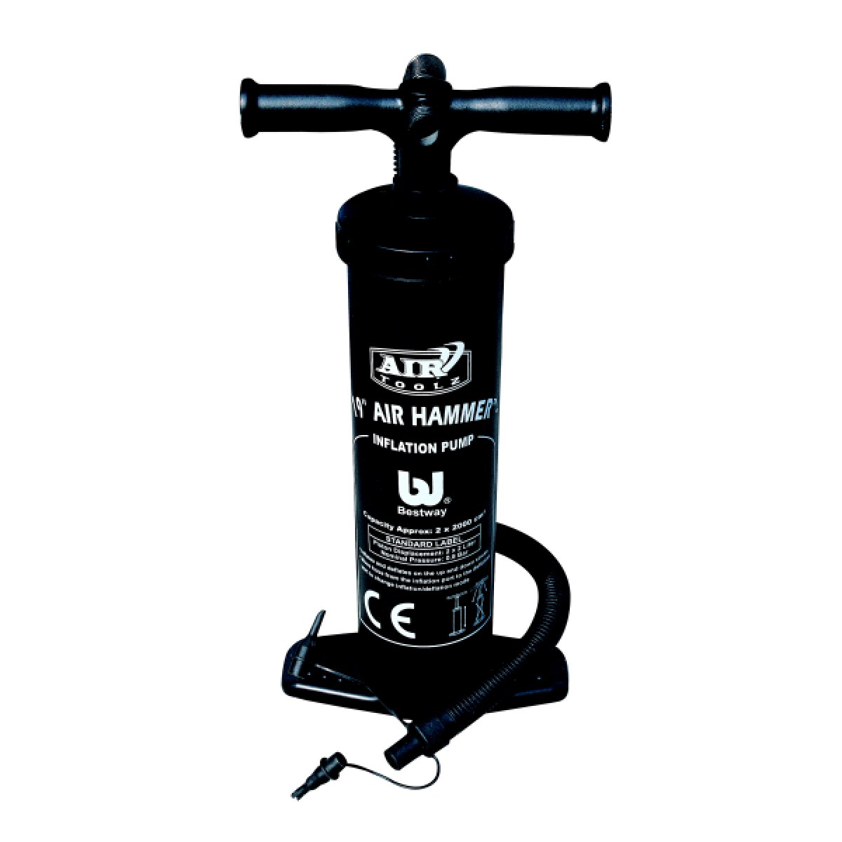 Pumpa BESTWAY Air Hammer 19 · záber 1