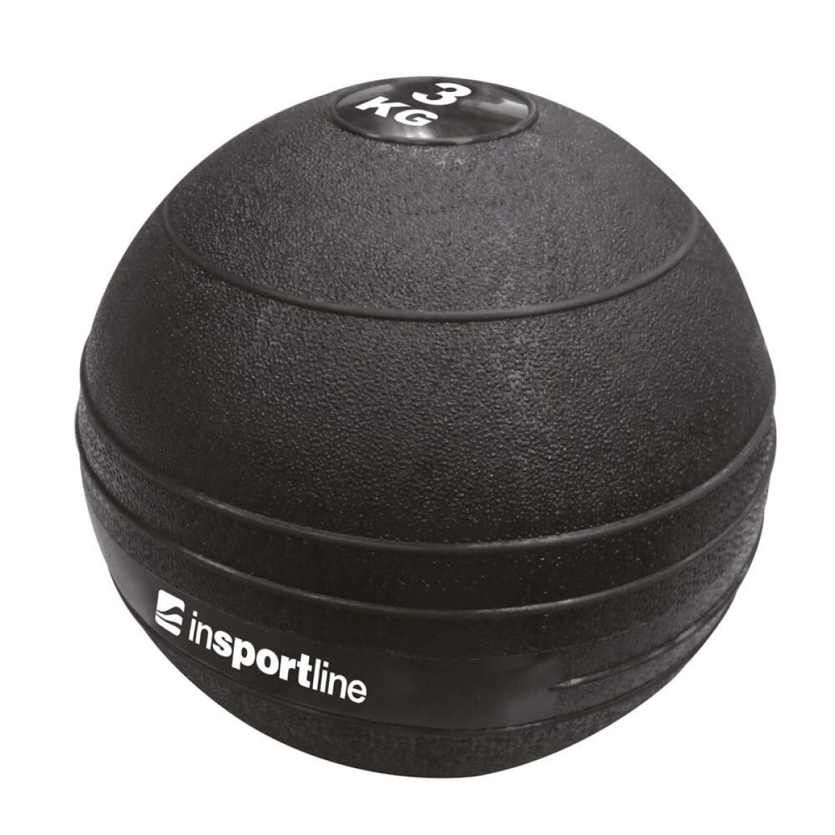 Medicinbal inSPORTline Slam Ball 3 kg · záber 1