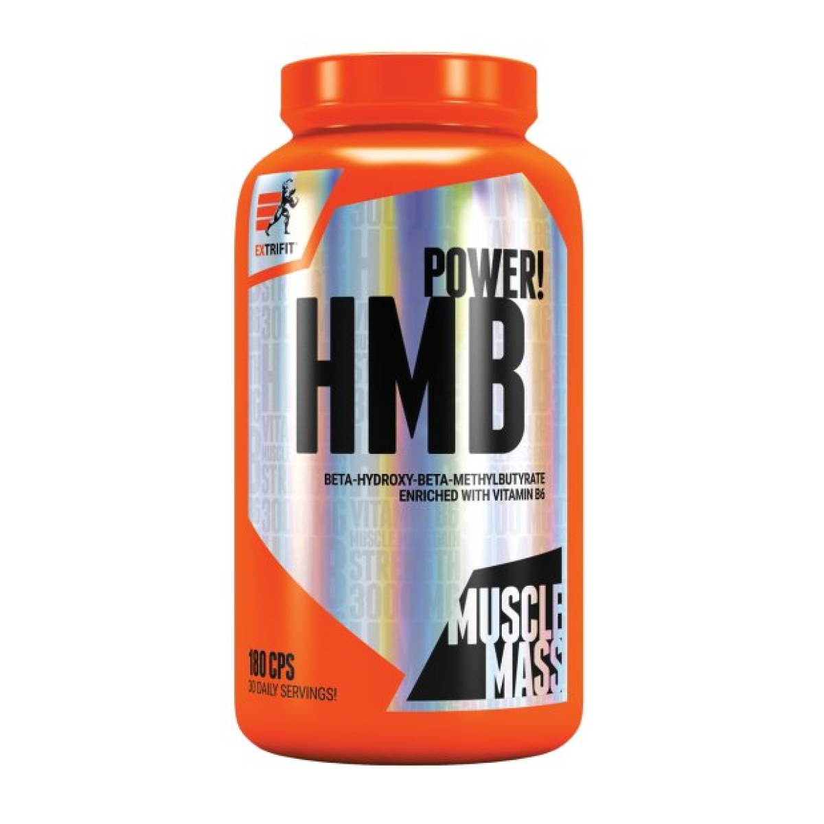 HMB Power - Extrifit 180 kaps. · záber 1