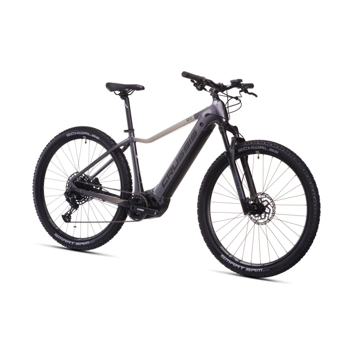 Crussis e-Fionna 9.11 894Wh 29" - model 2026 20" (175-190 cm) · záber 3
