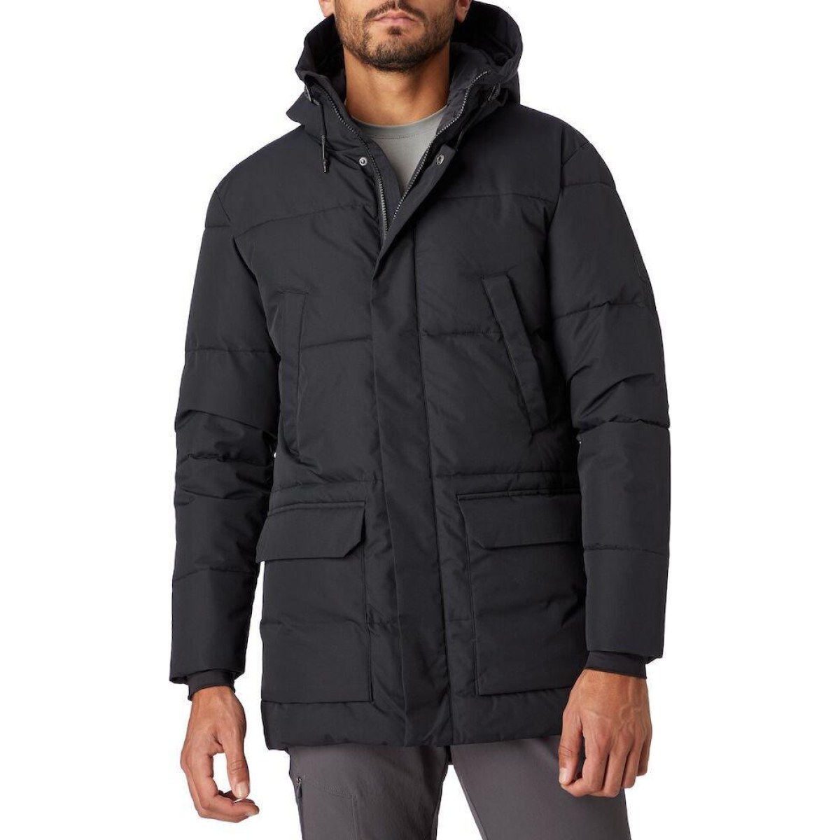 McKinley Omara Hooded Coat - Veľkosť: S · záber 2