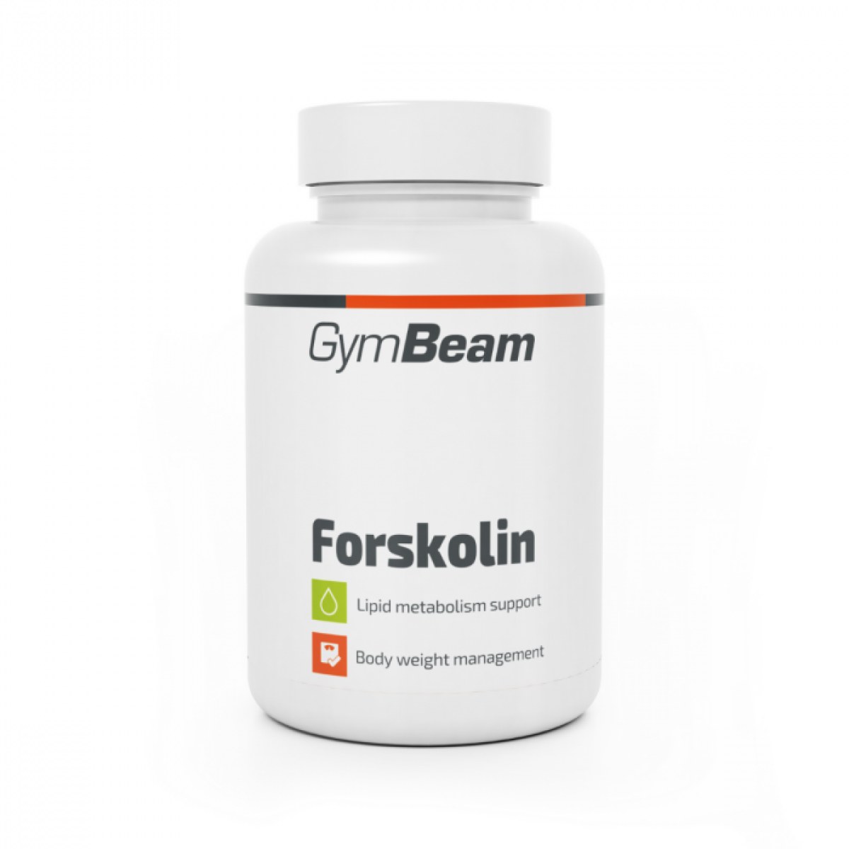GymBeam Forskolín · záber 1