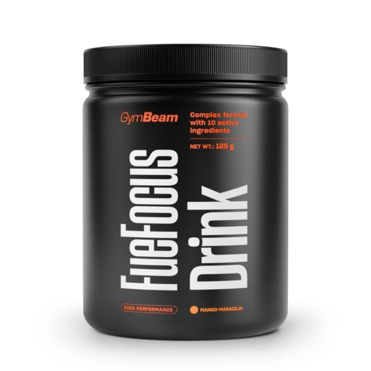 GymBeam FueFocus Drink mango marakuja · záber 1