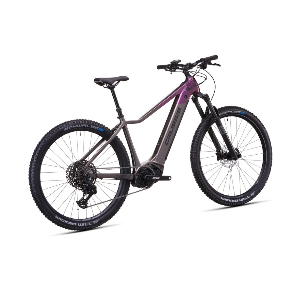 Crussis e-Fionna 10.11 894Wh 29" - model 2026 18" (165-180 cm) · záber 4