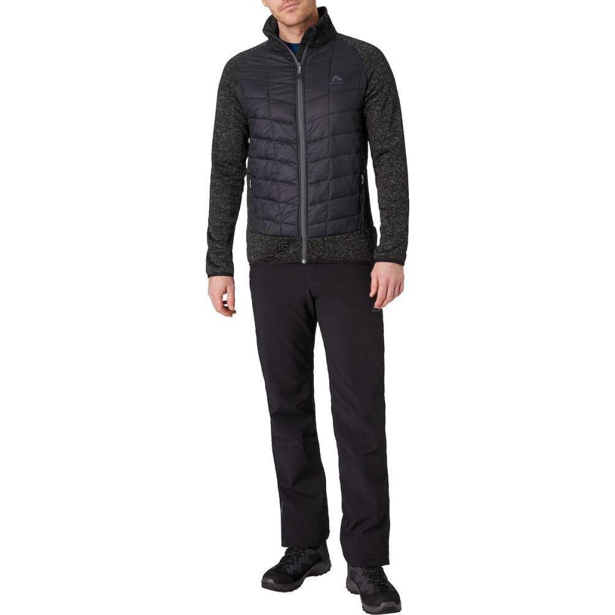 McKinley Skeena Hybrid Jacket - Veľkosť: L · záber 5