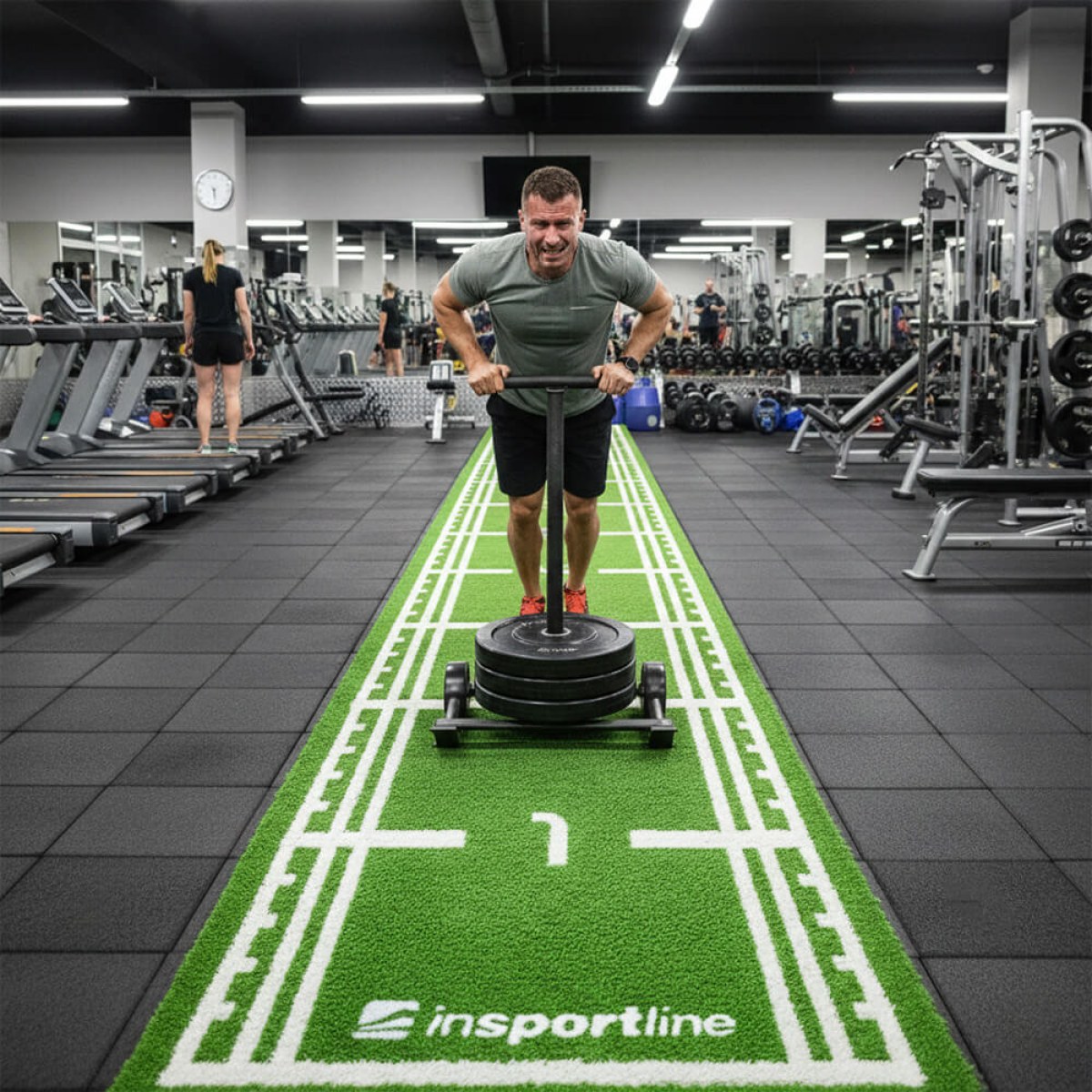 inSPORTline Graspet · záber 2